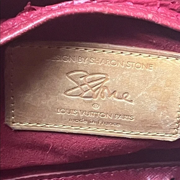 Louis Vuitton Monogram Duffel Bag in Brown and Tan - Picture 7 of 7